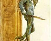Perseus, Florence - 约翰·辛格·萨金特